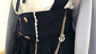 Large amateur cam woman uses two of her toys to masturbate