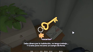 First day meeting my two hot new neighbors Meltwish Valley