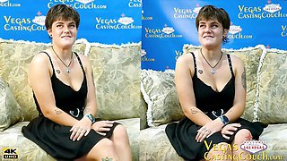 Faye's anal xxx by Vegas Casting Couch