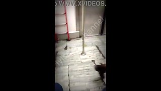 Lylsexxx Public Transport Fuck: Amateur Latina Flashing & Exhibition in Mexico City Metro