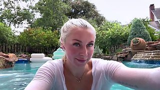 Blonde milfy wwwwzz