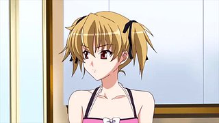 Aki Sora Yume no Naka  Episode 1: Big Tits, Blowjob  Cumshot Porn
