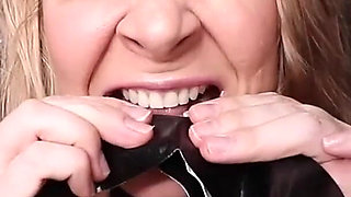 Miss Whitney Morgan’s Taped & Tied up Toy