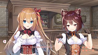 Pisat in gura fete, fun girl, game