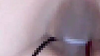 Mayu No64 Penis Blindfold V Sign, Squirting, Convulsions, Big Clitoris, Deep Throat, 2 Hole Sex, Cleaning