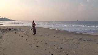 Mature Blonde Wife Enjoys Sex in Stockings