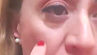 Hot Solo Fuck with Anal Plug