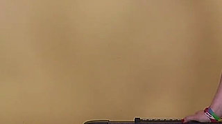 A Strip Foosball Game Promises a Spanking Treat at the End