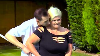 Compilation Of British Mature Grannies Enjoying Hardcore Fun