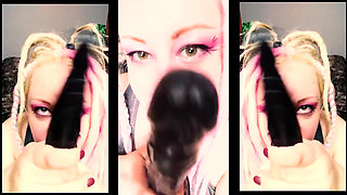 Turning You Into Leah the BBC Cumdumpster Sexdoll