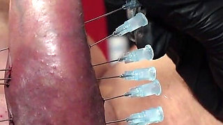 The Human Needle Cushion