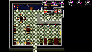 Lotv: the Wife Sucked the Wrong Dick in the Glory Hole in the Toilet - Episode 8