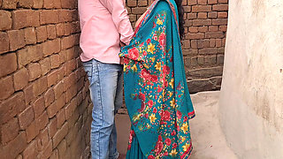 Newly Married Hot Aunty