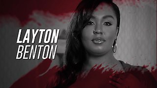 Valentine's Day Whorerror Story With Ricky Spanish, Layton Benton - Brazzers