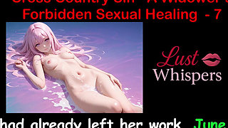 Cross Country Sin: a Widower's Illicit Sexual Healing Part 7 - English Audio Sex Story