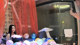 Amateur couple Hidden Cam Submissive girl