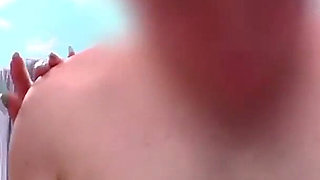 Magic Mirror X Materiall Sex on the Beach, You Ll Get a Series of Creampie! Reverse Pickup! Part.2