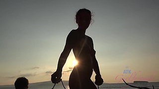 Gorgeous whore soul-stirring xxx movie