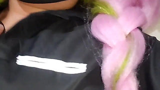 My Otaku Friend Gets Horny After the Convention Part 3