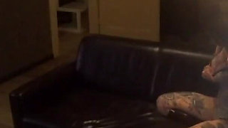 Btscam - Hot Inked Italian Slut with Huge Tits Fucked Hard - Megan Inky
