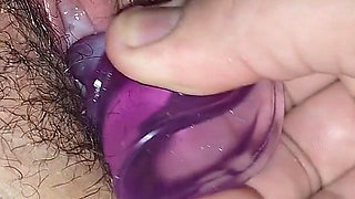 Playing with My Sister-in-law's Pussy