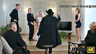 Bride Cheats Hardcore