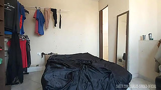 Tattooed Man Recorded the Scenes Today One After the Other