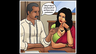 Savita Bhabhi (Episode - 4) Full Video Link - https://s.id/savitaa