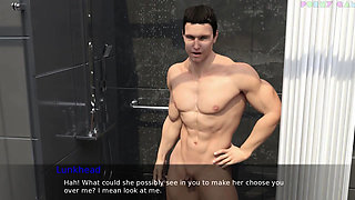Midlife Crisis v0.25 - Showing dominance on the gym (2)