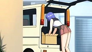 Big Ass Huge Tits Anime School Girl