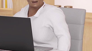 The Adventurous Couple 109 Lucy and Her Husband Came to Look at the House and I Fucked Her