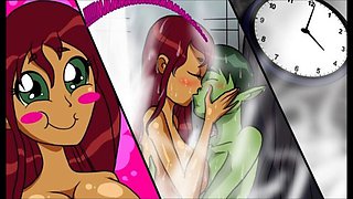 Cartoon animation, cartoon cartoon, teentitan