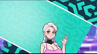Hotime Saga - Part 8 - That Horny Sexy Boss By LoveSkySanHentai