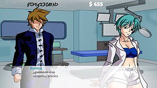 Ecchi manga adventure behind the dunes with sexy twists