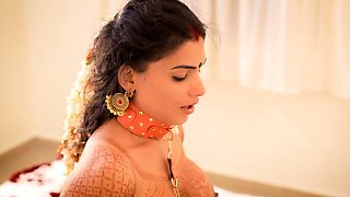 horny Mallu babe Resmi Nair in 'The Slave Wife' FHD Uncut