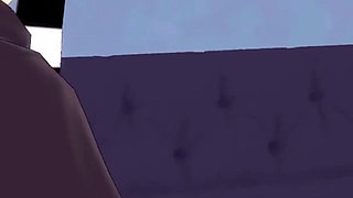 A Man and a Woman Simple Animation