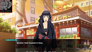 Sarada Training V2.2 Part 16 Finally Hinata by Loveskysan69