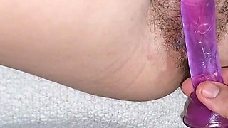 Small Penis in Juicy Pussy