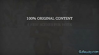 August Skye, Lana Smalls And Penney Play - Hottest Porn Movie Fishnet Wild , Check It