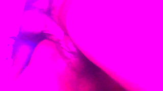 Hot Petite Ebony Teen Creamy Pussy Getting Blacked by BBC Cock Couldn’t Oppose Fiddling Clit When She Came Out the Shower POV