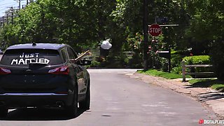 Stirling Cooper's Fierce Bond in a Wedding Scene