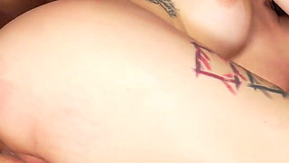 Anal He Will Fuck Her Really Hard - She Screams During Orgasm