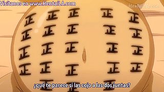 Big Boobs Anime Hentai Kunoichi Ryoujokuden Ajisai 1 Sub Español