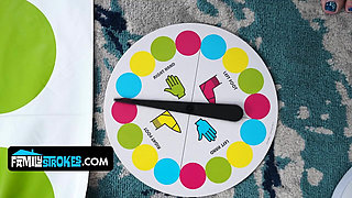 Be Patient with Your Stepbrother, He Just Needs Us to Suck His Cock