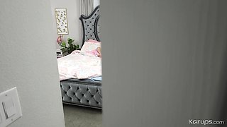 Curvy Thrills: Serena's Wild Ride with Her Boyfriend