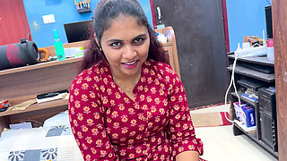 Desi Couple