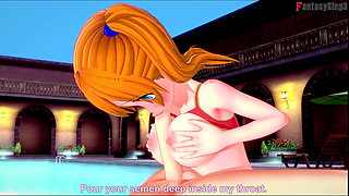 Misty Hot Bikini Sex - Poketmonster