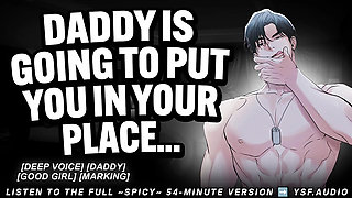Punished For Stealing Step Daddy's Chains