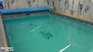 Bound & Submerged: Scuba Agent Interrogation