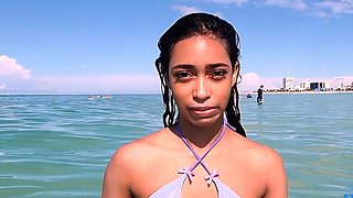 Teen Outdoor Passion with Jai Morae in Sarasota